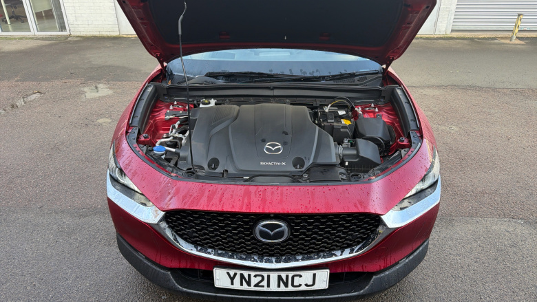 Mazda Cx-30 2.0 e-Skyactiv X MHEV GT Sport Tech 5dr Petrol Hatchback